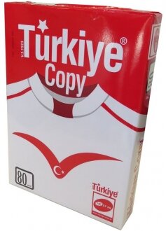 Vestpa Türkiye Copy A4 80g 500 Yaprak (VS1923) Fotokopi Kağıdı kullananlar yorumlar